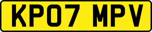 KP07MPV