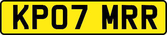 KP07MRR