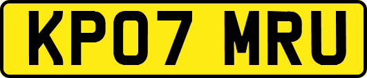 KP07MRU