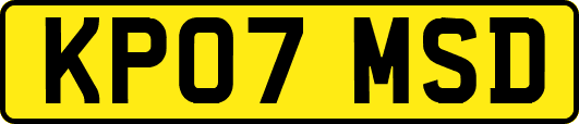 KP07MSD
