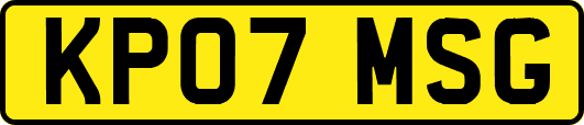 KP07MSG