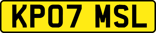 KP07MSL