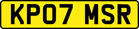 KP07MSR