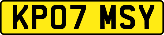 KP07MSY