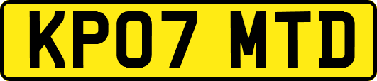 KP07MTD