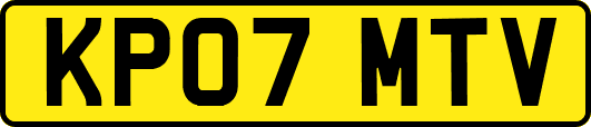 KP07MTV