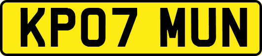 KP07MUN