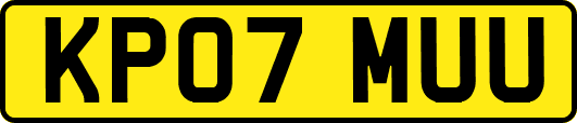 KP07MUU