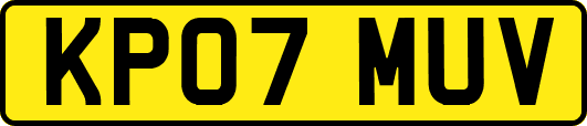 KP07MUV