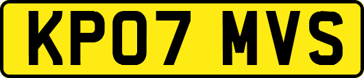 KP07MVS