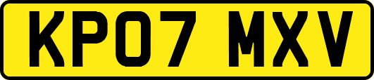 KP07MXV