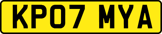 KP07MYA