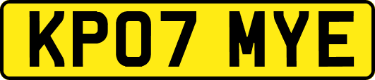 KP07MYE