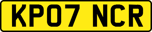 KP07NCR