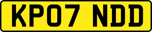 KP07NDD