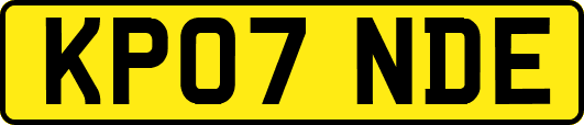 KP07NDE
