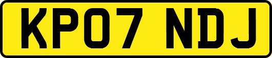 KP07NDJ
