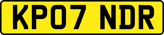 KP07NDR