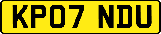 KP07NDU