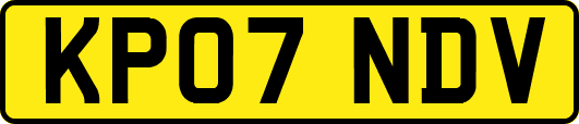 KP07NDV