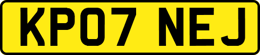 KP07NEJ