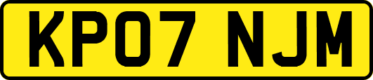 KP07NJM