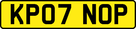 KP07NOP