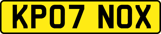 KP07NOX