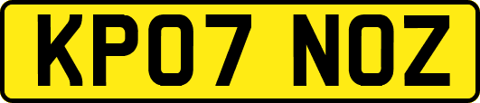 KP07NOZ