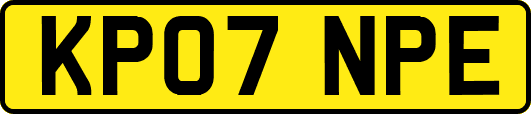 KP07NPE