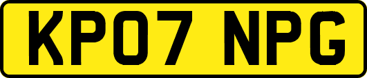 KP07NPG