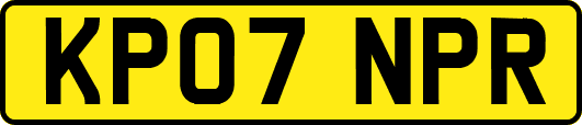 KP07NPR