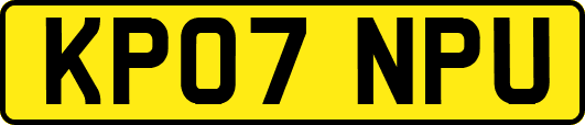 KP07NPU