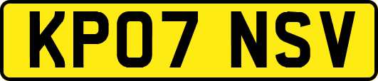 KP07NSV