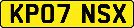 KP07NSX