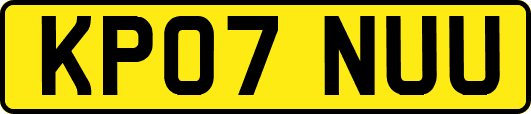 KP07NUU