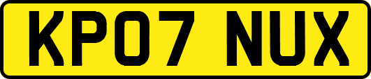 KP07NUX