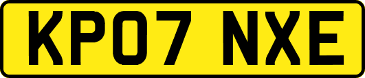 KP07NXE