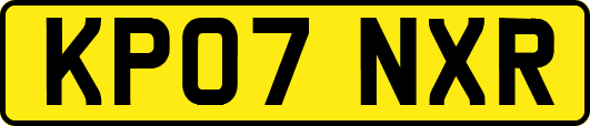 KP07NXR