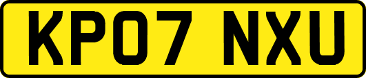KP07NXU