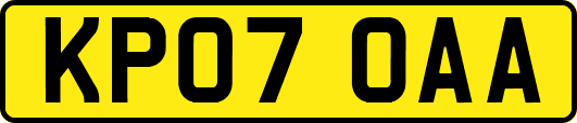 KP07OAA
