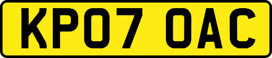 KP07OAC