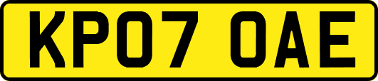 KP07OAE