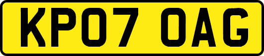 KP07OAG