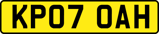 KP07OAH