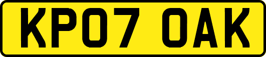 KP07OAK