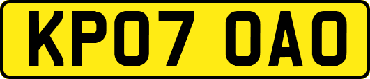 KP07OAO