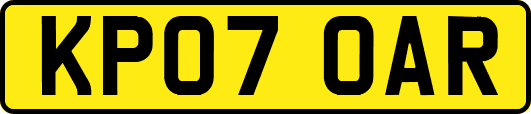 KP07OAR