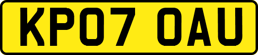 KP07OAU