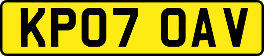 KP07OAV